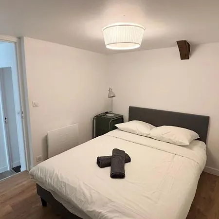 Le Clos Appartement Reims