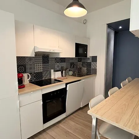 Appartement Le Clos Reims